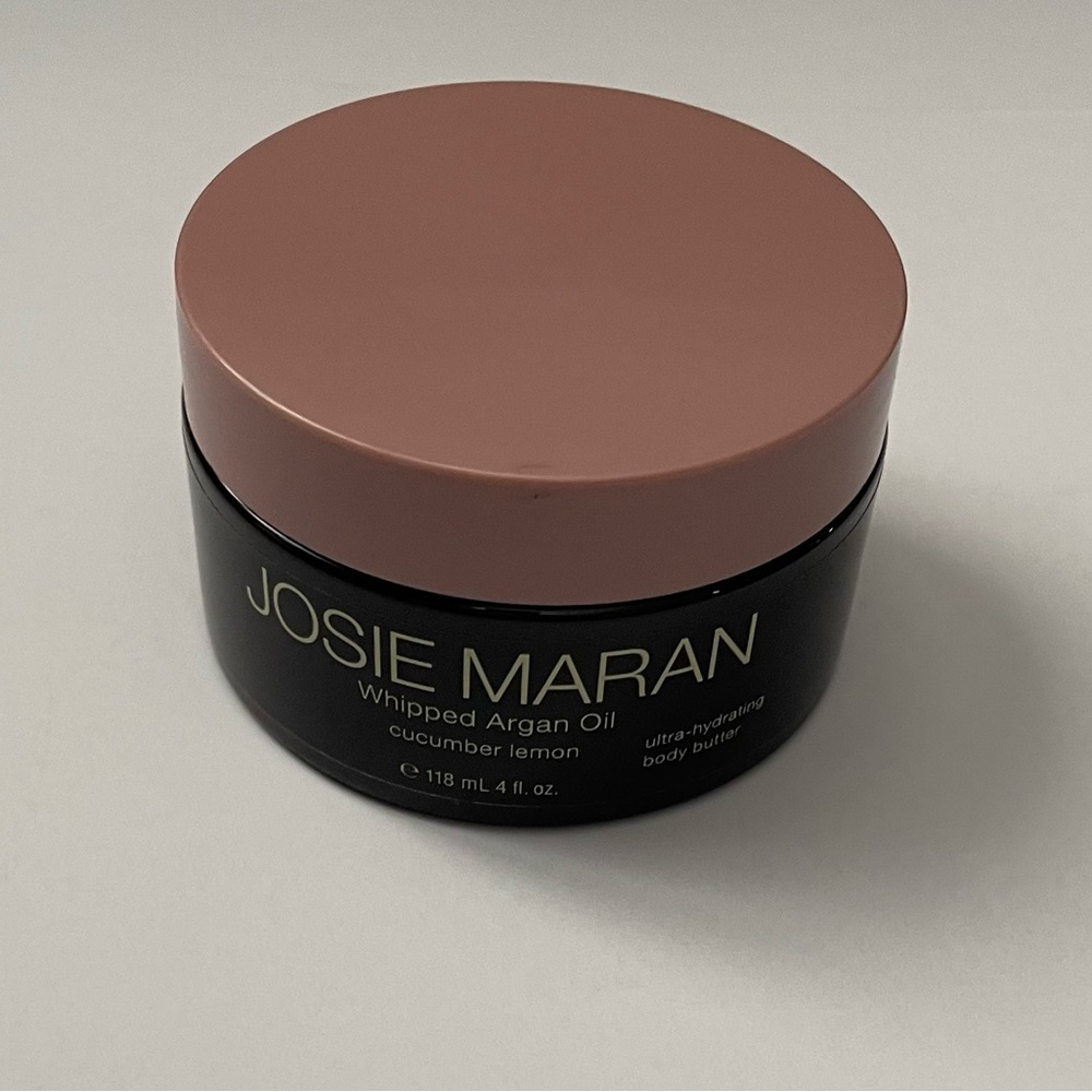 New Josie Maran Body Butter